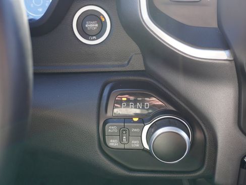 Used 2022 RAM 1500 Big Horn image 14