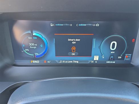 Certified 2025 Ford F150 Lightning Lariat image 27