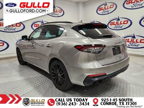 Used 2021 Maserati Levante image 5