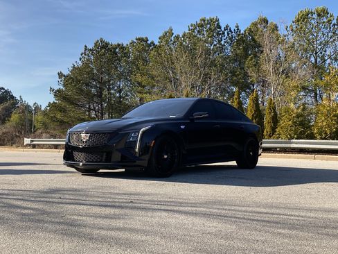 Used 2025 Cadillac CT5 V Blackwing w/ Super Cruise 1 Package image 12