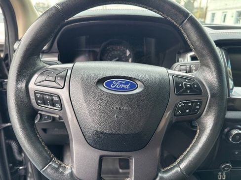 Used 2019 Ford Ranger Lariat w/ Equipment Group 501A Mid image 14