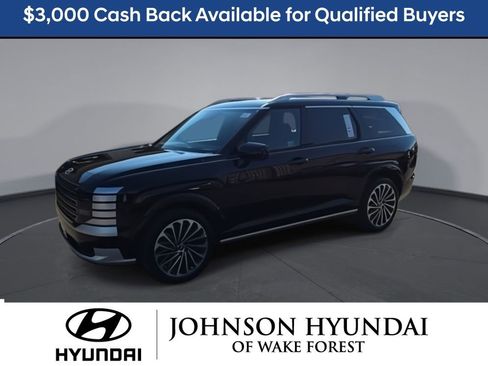 New 2026 Hyundai Palisade Calligraphy image 7