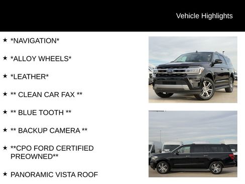 Used 2024 Ford Expedition Max Limited image 4