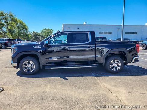 New 2026 GMC Sierra 1500 SLE AWD/4WD image 5