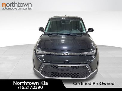 Certified 2023 Kia Soul LX