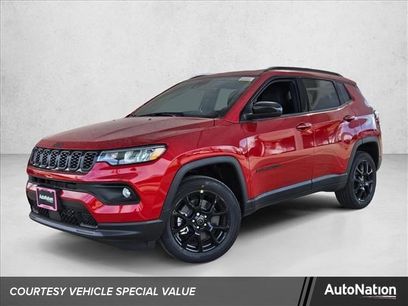 New 2026 Jeep Compass Latitude