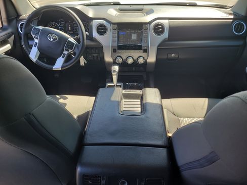 Used 2018 Toyota Tundra SR5 w/ TRD Sport Package image 16