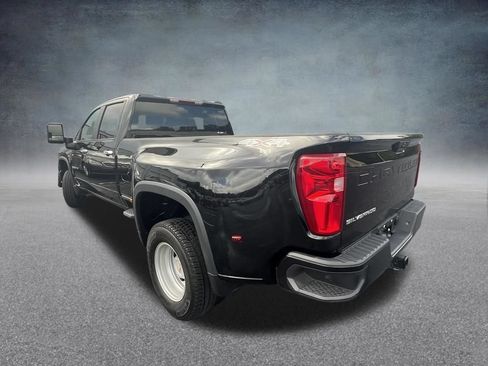 Used 2025 Chevrolet Silverado 3500 W/T w/ WT Convenience Package AWD/4WD image 8