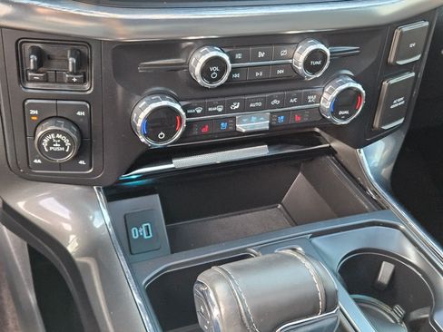 Used 2021 Ford F150 Lariat AWD/4WD image 28