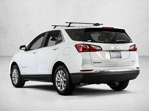 Used 2019 Chevrolet Equinox LT AWD/4WD image 9