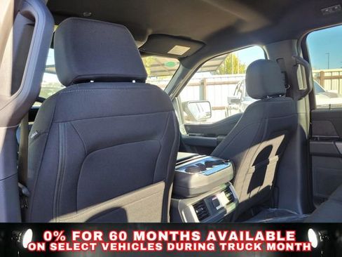 New 2025 Ford F150 XLT w/ Equipment Group 302A MID image 14