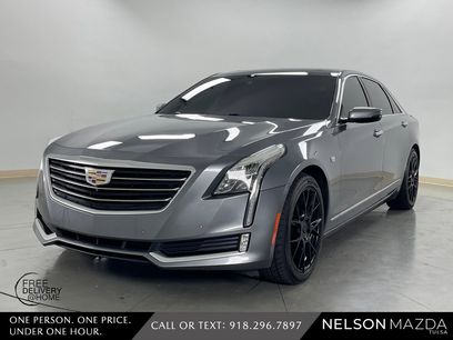Used 2018 Cadillac CT6 Luxury