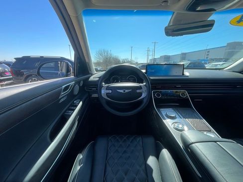 Used 2024 Genesis GV80 3.5T w/ Prestige Package image 25