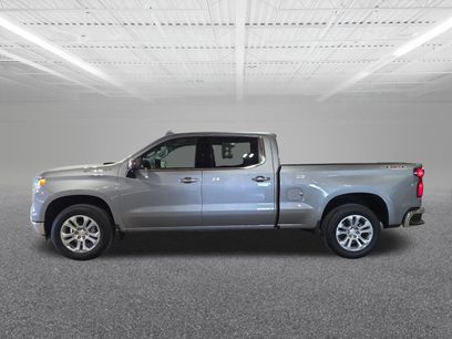 New 2026 Chevrolet Silverado 1500 LTZ w/ Technology Package