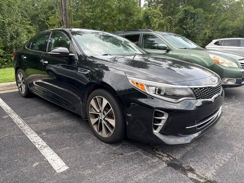 Used 2016 Kia Optima SX FWD image 5