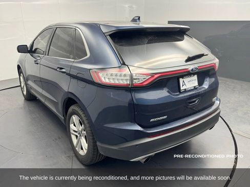 Used 2017 Ford Edge SEL w/ Equipment Group 201A FWD image 3