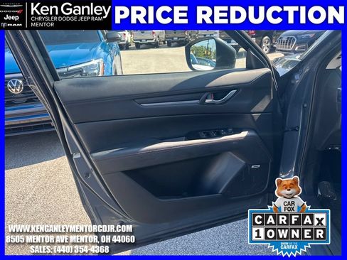 Used 2024 MAZDA CX-5 Carbon Edition AWD/4WD image 10