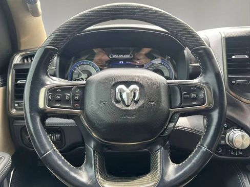 Used 2021 RAM 1500 Limited w/ Off Road Group AWD/4WD image 14