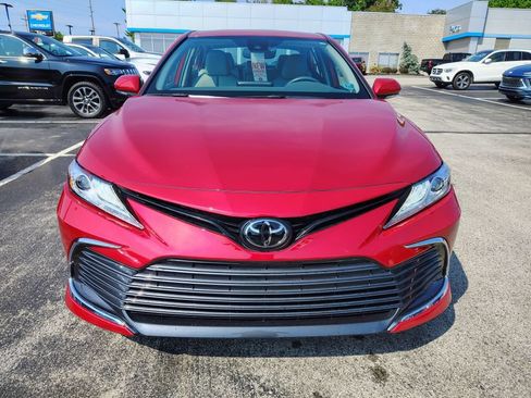 Used 2023 Toyota Camry XLE w/ Cold Weather Package AWD/4WD image 2