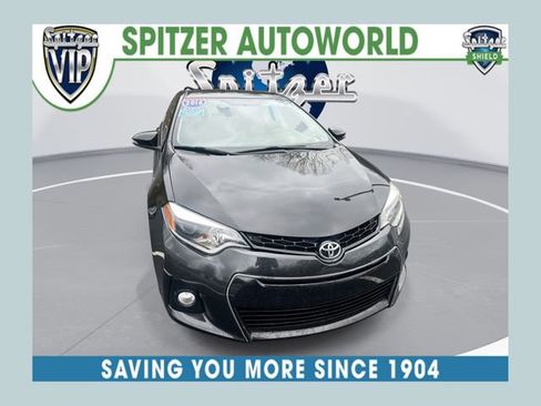 Used 2016 Toyota Corolla S image 1