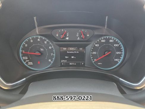 Used 2021 Chevrolet Equinox LS FWD image 29