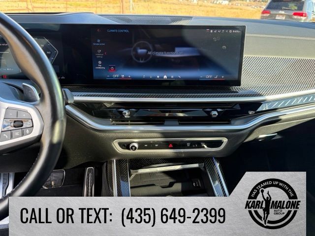Used 2024 BMW X7 M60i w/ Executive Package AWD/4WD image 18