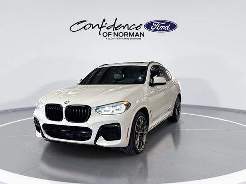 Used 2021 BMW X4 M40i w/ Premium Package AWD/4WD image 3