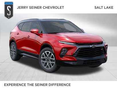 New 2026 Chevrolet Blazer RS w/ Driver Confidence II Package