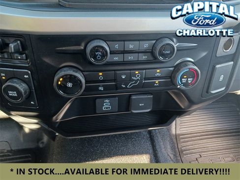 New 2024 Ford F350 XL w/ Snow Plow Prep Package image 55