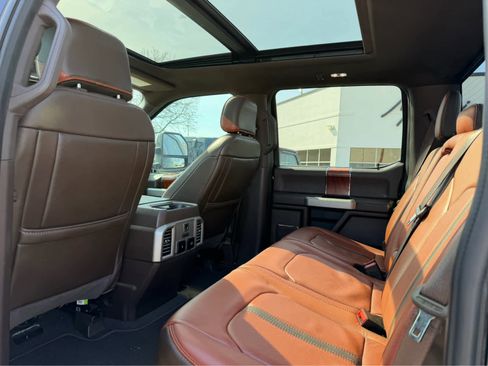 Used 2021 Ford F250 King Ranch w/ King Ranch Ultimate Package image 8