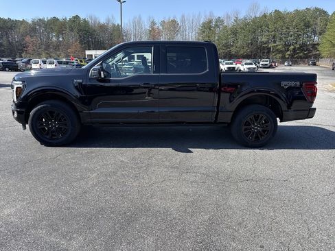 Used 2024 Ford F150 Platinum w/ Equipment Group 702A High AWD/4WD image 4