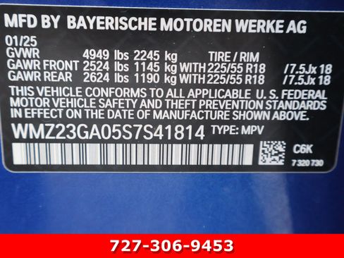 Used 2025 MINI Cooper Countryman S AWD/4WD image 28