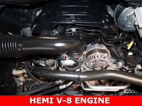 Used 2019 RAM 1500 Laramie image 12