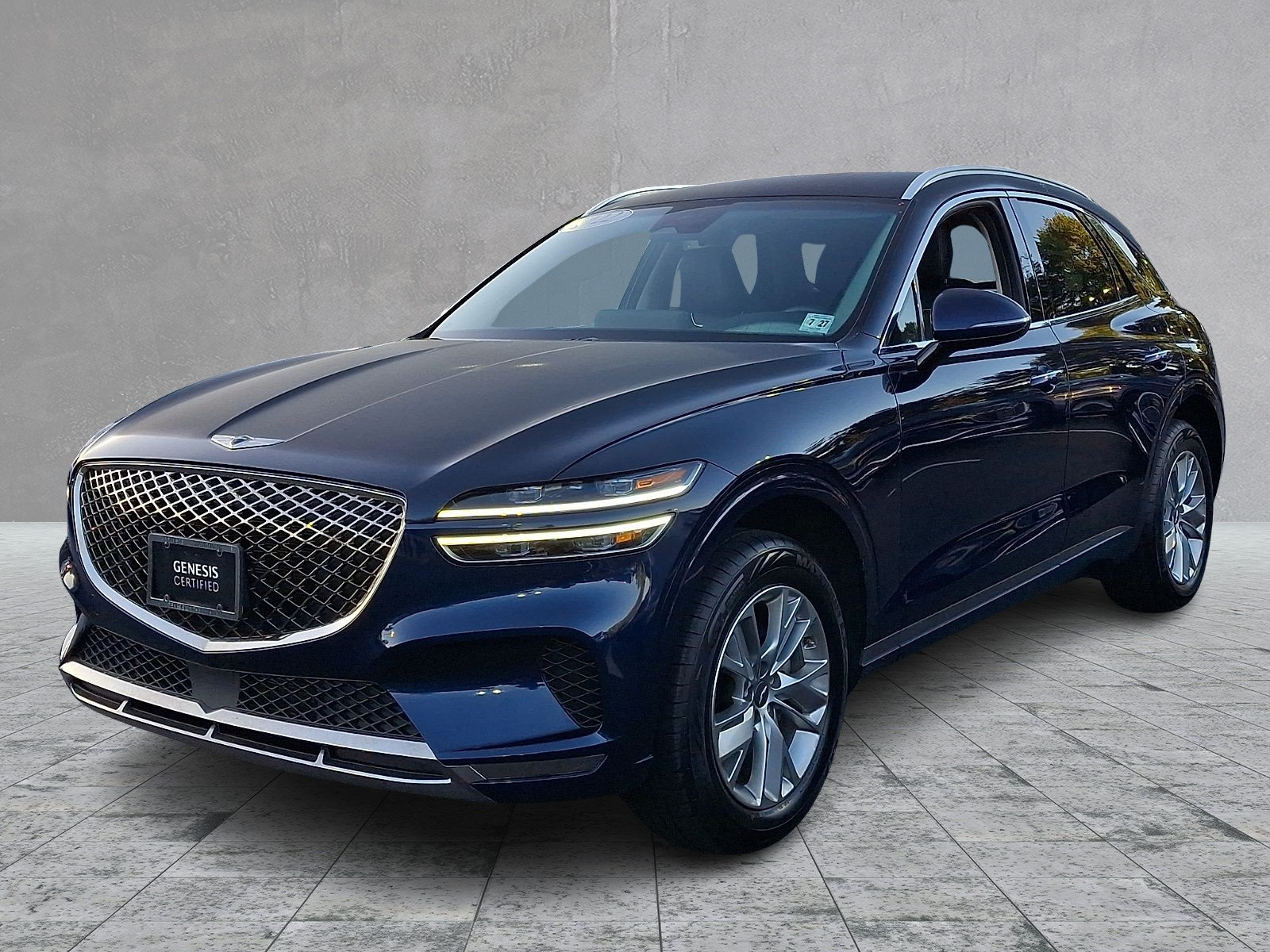 Used 2022 Genesis GV70 2.5T AWD/4WD image 3