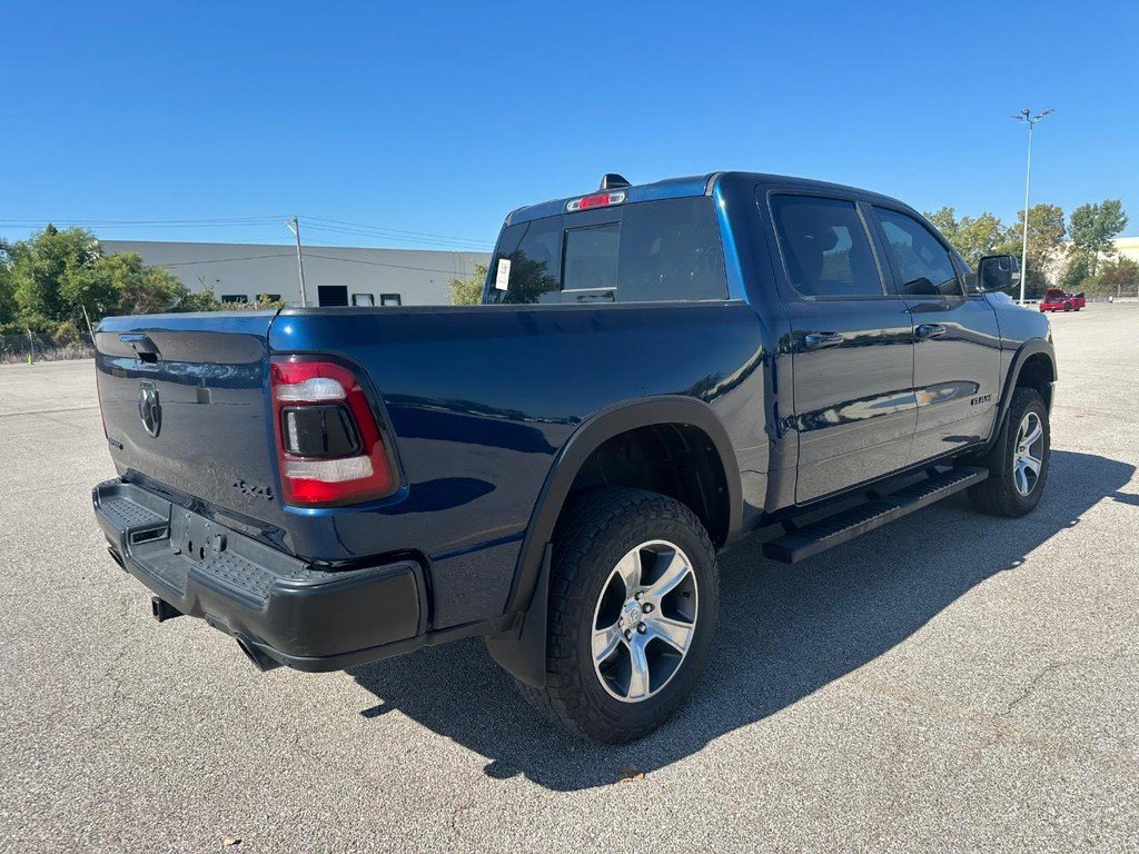 Used 2020 RAM 1500 Sport w/ Level 2 Equipment Goup w/2_L AWD/4WD image 5
