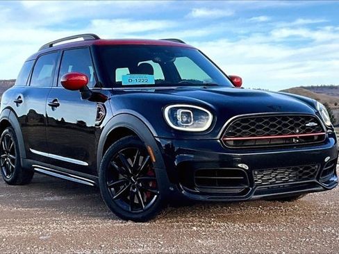 Used 2023 MINI Cooper Countryman John Cooper Works image 3