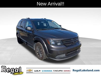 Used 2020 Dodge Journey SE w/ SE Popular Equipment Group