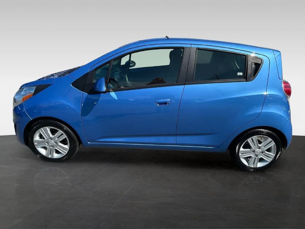 Used 2014 Chevrolet Spark LS FWD image 3