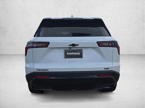 New 2026 Chevrolet Equinox RS w/ Convenience Package III image 8