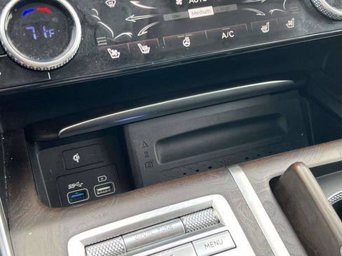 Used 2021 Genesis GV80 3.5T w/ Prestige Package 07 image 16