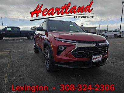 New 2026 Chevrolet TrailBlazer RS