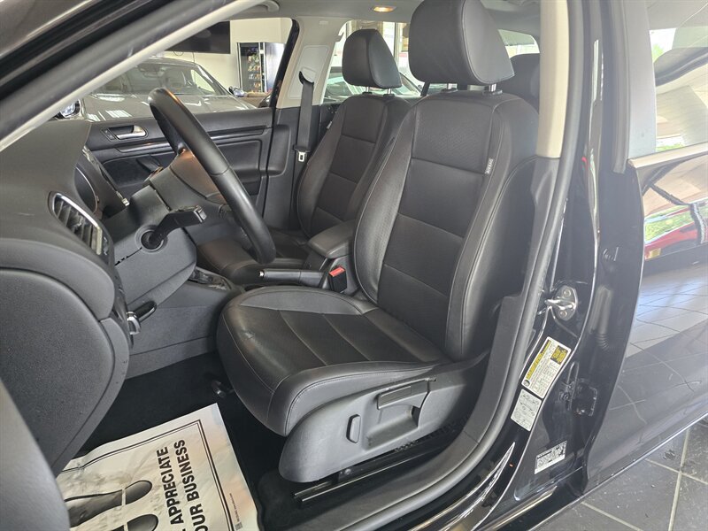 Used 2013 Volkswagen Jetta TDI FWD image 9