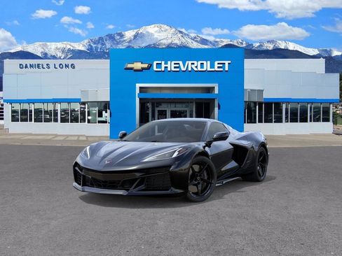 New 2025 Chevrolet Corvette E-Ray w/ Battery Protection Package image 8