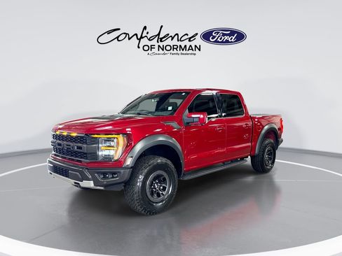 Used 2023 Ford F150 Raptor w/ Raptor Carbon Fiber Package AWD/4WD image 4
