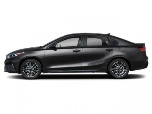 Certified 2024 Kia Forte GT-Line FWD image 3