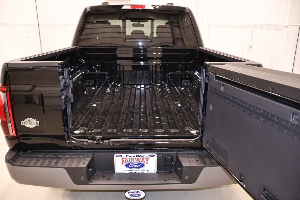 New 2026 Ford F150 King Ranch w/ Equipment Group 601A High AWD/4WD image 37
