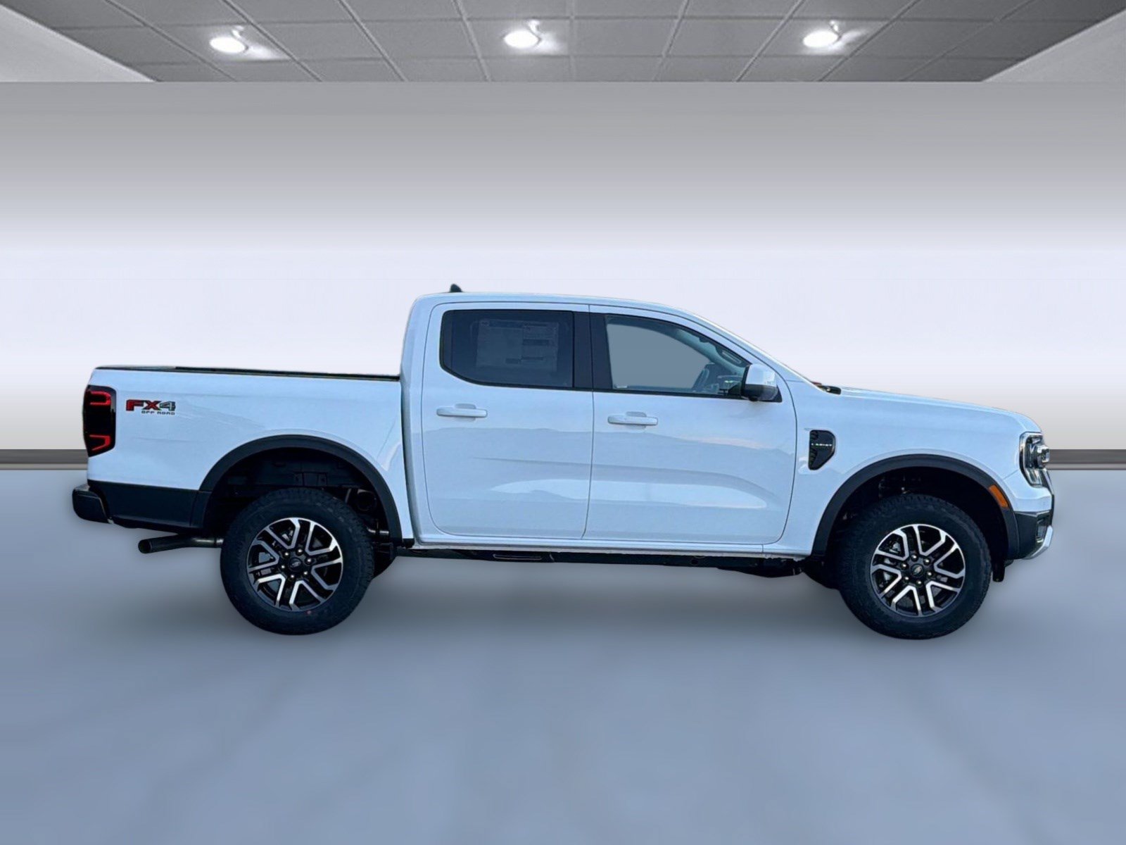 New 2026 Ford Ranger Lariat w/ FX4 Off-Road Package AWD/4WD image 8