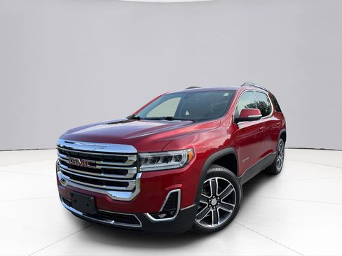 Used 2023 GMC Acadia SLT w/ Preferred Package AWD/4WD image 1