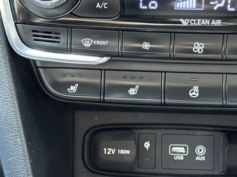 Used 2020 Hyundai Santa Fe Limited w/ Cargo Package FWD image 20