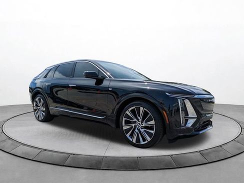 Used 2023 Cadillac Lyriq 2WD image 1